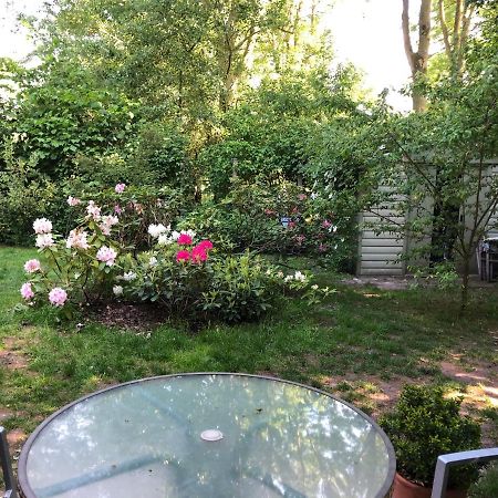 Cozy Cottage Utrecht Eksteriør bilde