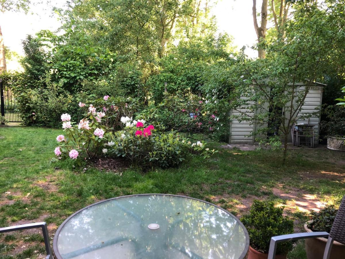 Cozy Cottage Utrecht Eksteriør bilde