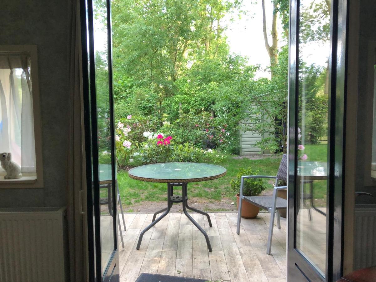 Cozy Cottage Utrecht Eksteriør bilde