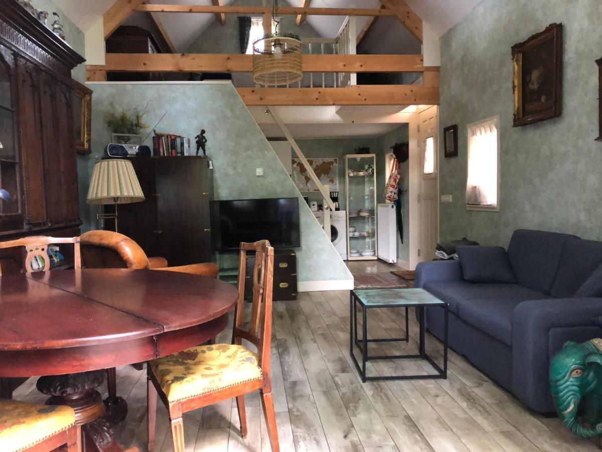 Cozy Cottage Utrecht Eksteriør bilde