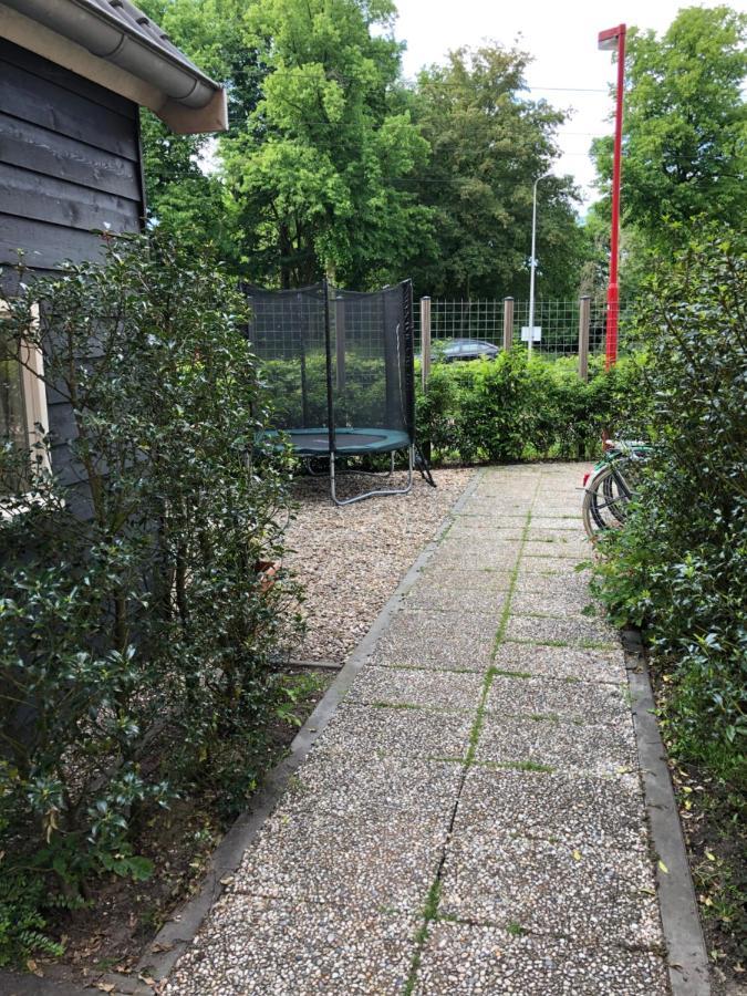 Cozy Cottage Utrecht Eksteriør bilde