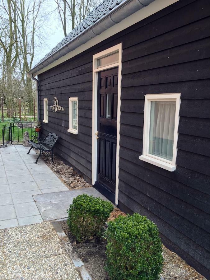 Cozy Cottage Utrecht Eksteriør bilde