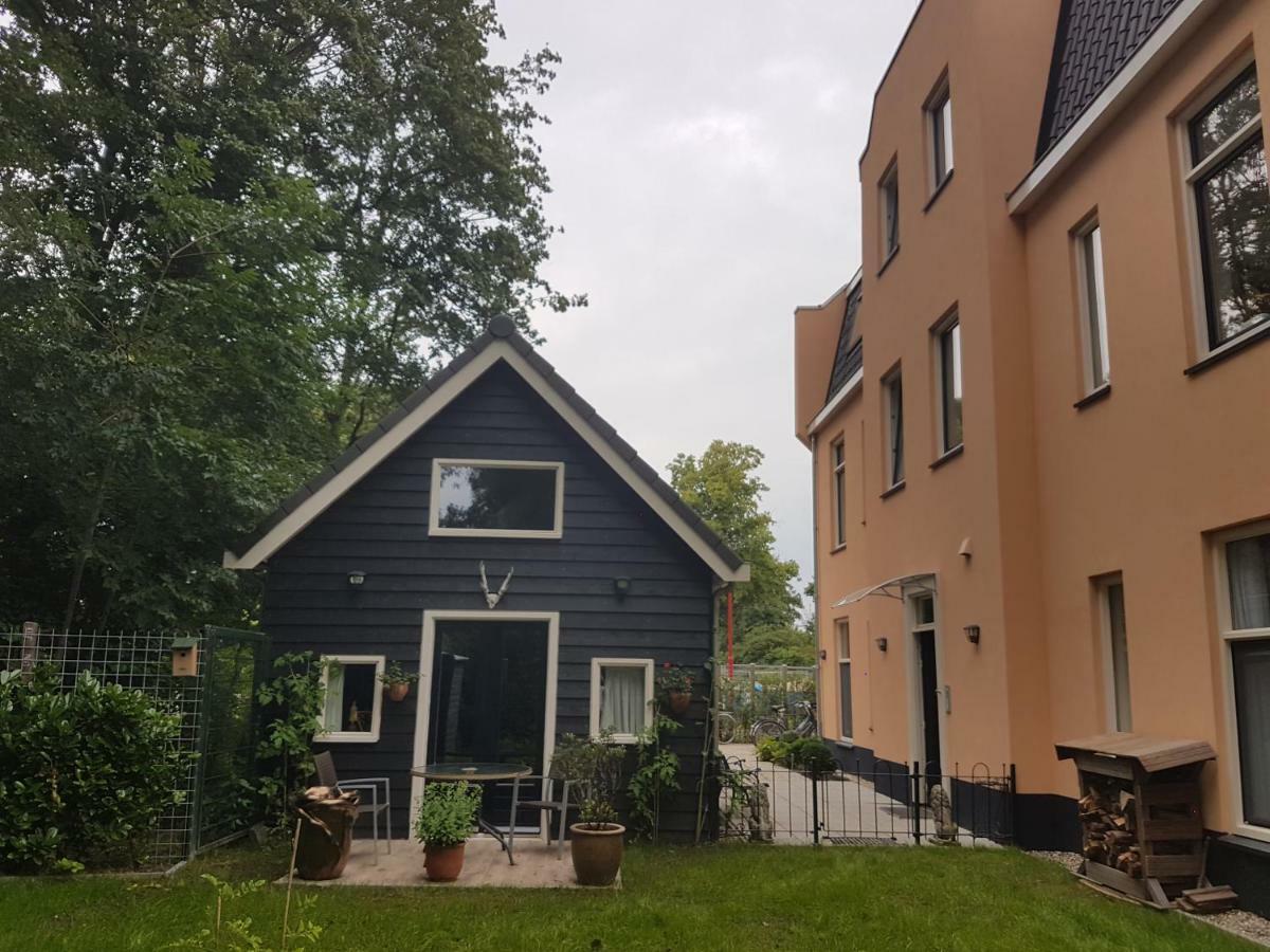 Cozy Cottage Utrecht Eksteriør bilde